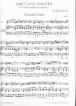 Complete Sonatas (v.1) (G,e) (Wq123, Wq124)