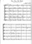 Eight Madrigals for Seven Flutes