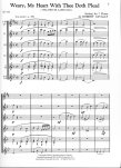 Eight Madrigals for Seven Flutes