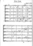 Eight Madrigals for Seven Flutes