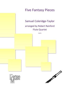Five Fantasy Pieces