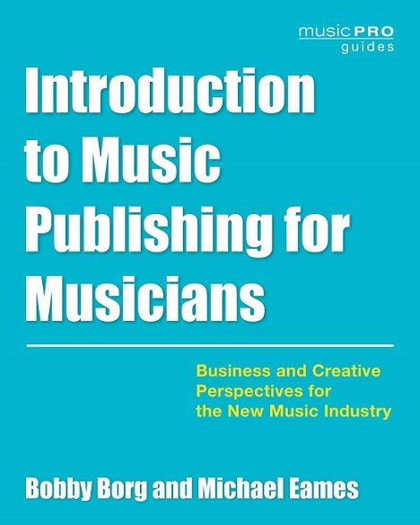 Intro to Music Publishing Cover - Music Sheet