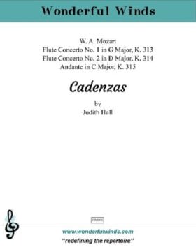 Mozart Flute Cadenzas
