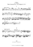 Mozart Flute Cadenzas