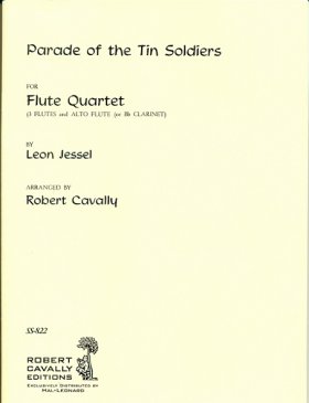 Parade of the Tin Soldiers