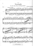 Serenade Op35