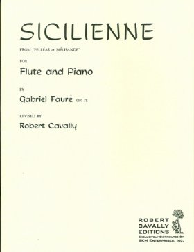 Sicilienne Op78