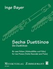 Six Duettinos