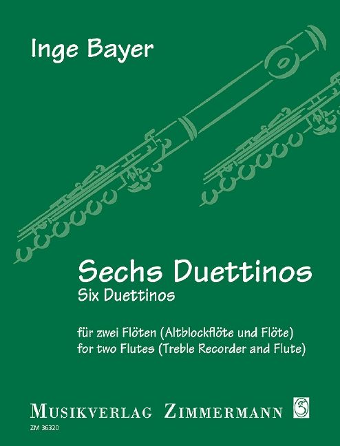 Six Duettinos