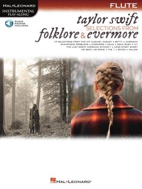 Taylor Swift Selections from Folklore and Evermore
