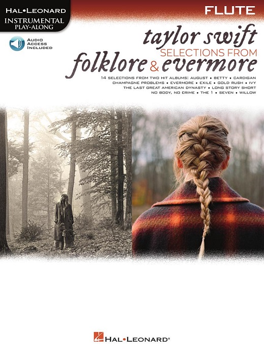 Taylor Swift Selections from Folklore and Evermore