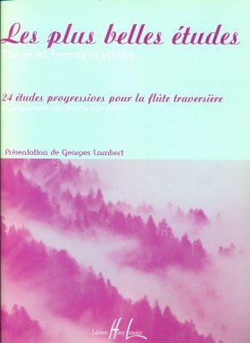 The Most Beautiful Etudes