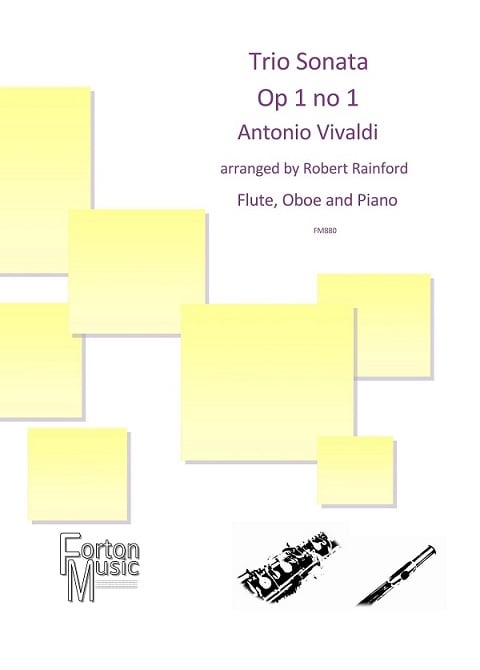 Trio Sonata Op1#1