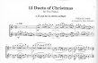 Twelve Duets of Christmas
