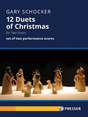 Twelve Duets of Christmas