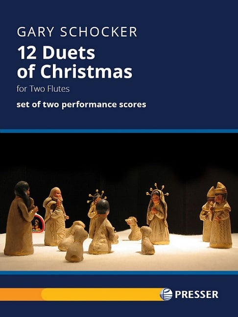 Twelve Duets of Christmas
