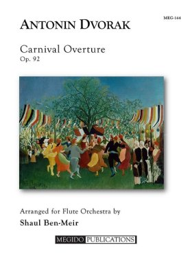 Carnival Overture Op92