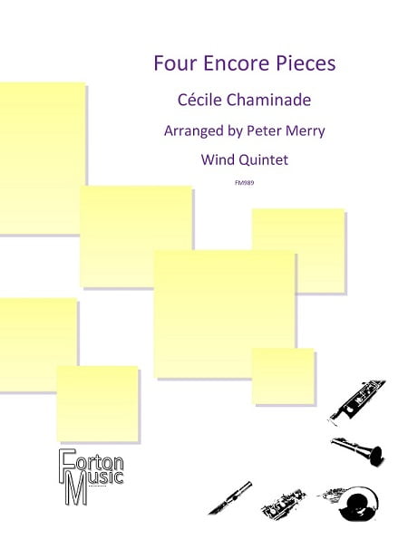 Four Encore Pieces