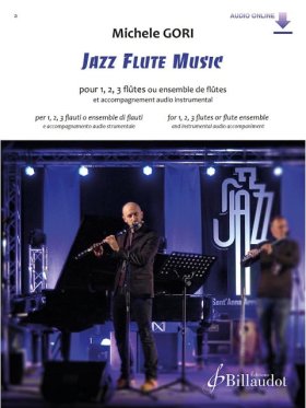 Jazz Flute Music