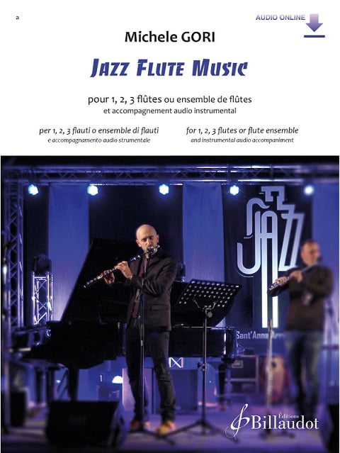Buy Jazz Flute Music Online at Flute World