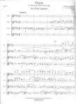 Romantic Quartets of Progressive Difficulty