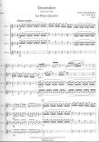 Romantic Quartets of Progressive Difficulty