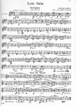 Ross Taylor Woodwind Quintet - clarinet part