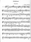 Ross Taylor Woodwind Quintet - clarinet part