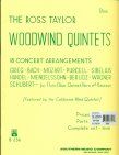 Ross Taylor Woodwind Quintets - oboe part