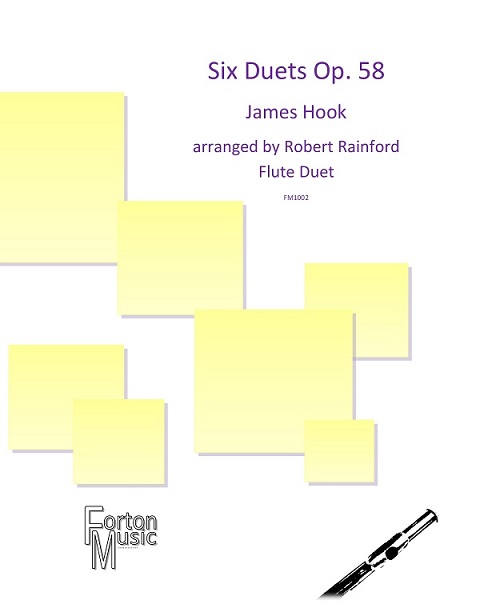 Six Duets Op58