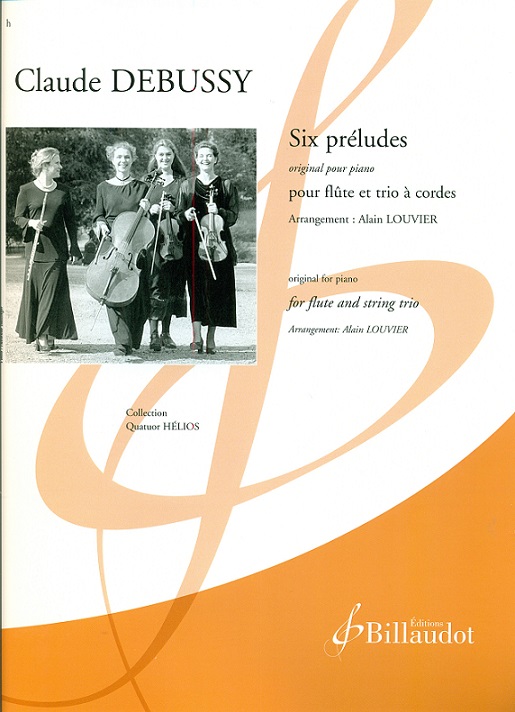 Six Preludes