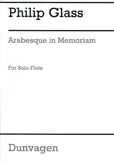 Arabesque in Memoriam