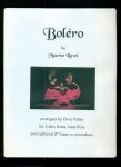 Bolero for Low Flutes