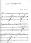 Chant de Parthenope