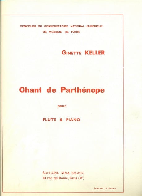 Chant de Parthenope