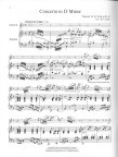 Concerto in d Minor Op43