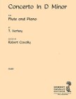 Concerto in d Minor Op43