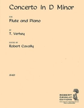 Concerto in d Minor Op43