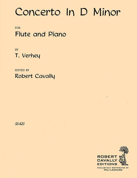 Concerto in d Minor Op43