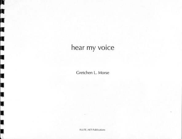 Hear My Voice