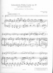 Schwedische Polska-Lieder Op50