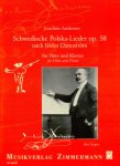Schwedische Polska-Lieder Op50