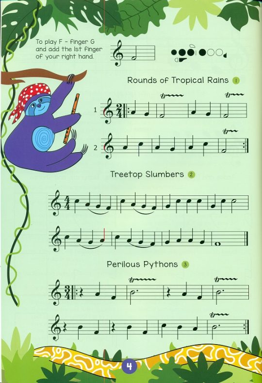 Buy Flute Zoo Book 2 Online at 10.99 Flute World