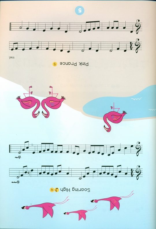 Buy Flute Zoo Book 3 Online at 10.99 Flute World