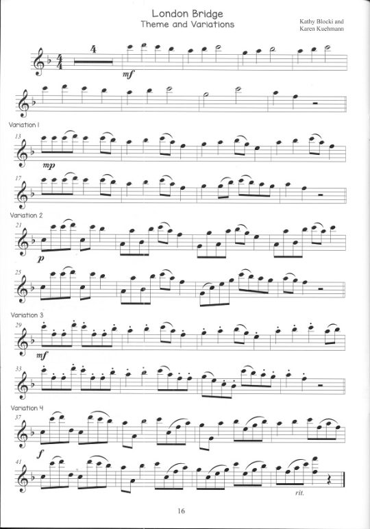 Buy Flute Zoo Solo Book Online at 8.99 Flute World