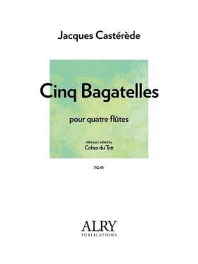 Cinq Bagatelles