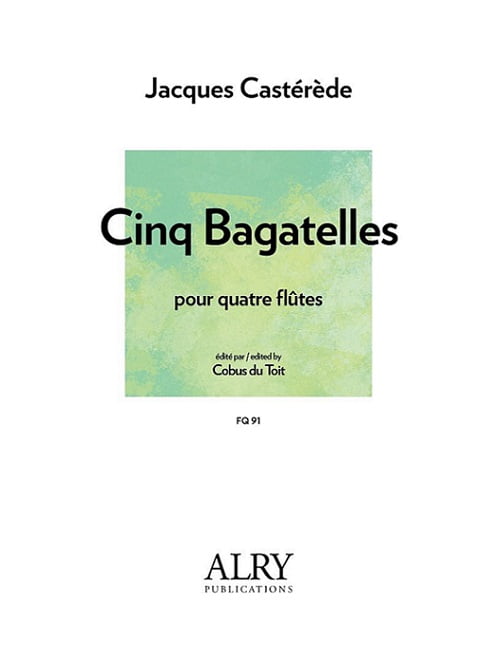 Cinq Bagatelles