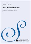 Into Sonic Horizons