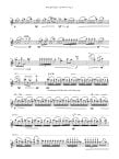 Left Behind for Solo Flute, left hand only