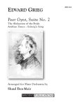 Peer Gynt, Suite #2